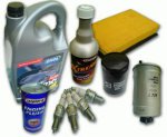 Car Servicing in Whitburn